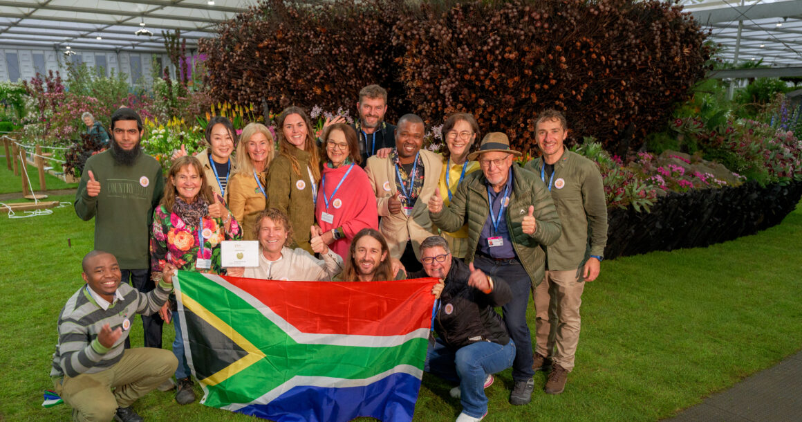 RHS Chelsea Flower Show 2026