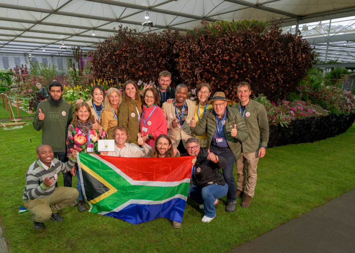 RHS Chelsea Flower Show 2026