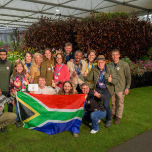 RHS Chelsea Flower Show 2026