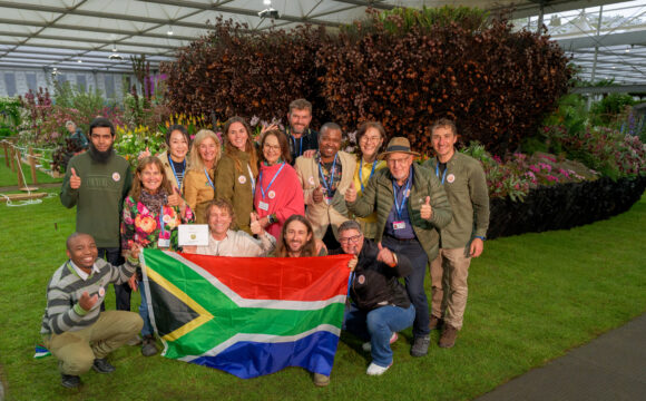 RHS Chelsea Flower Show 2026