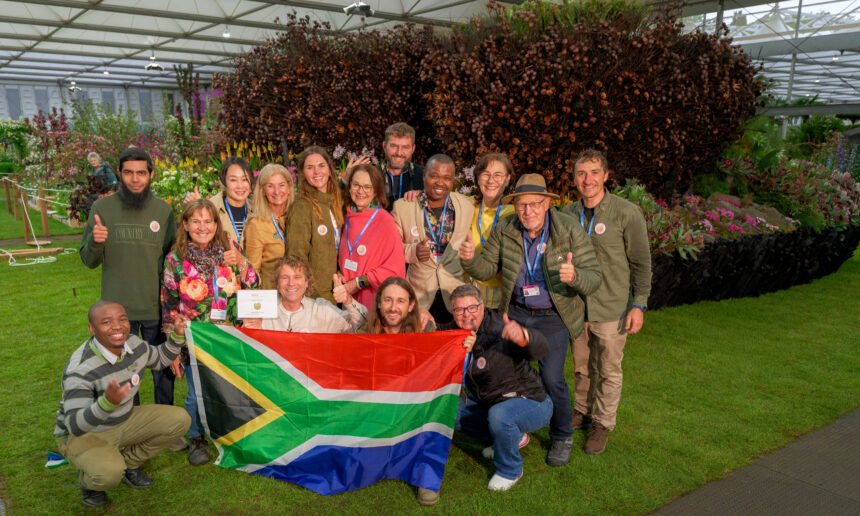 RHS Chelsea Flower Show 2026