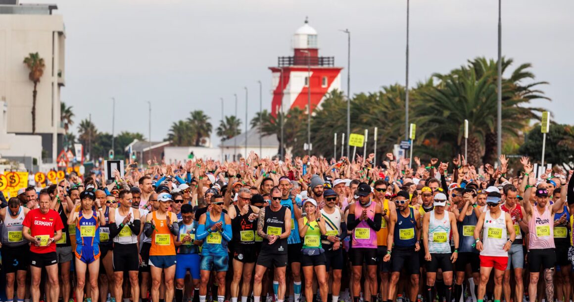 Cape Town Marathon 2026