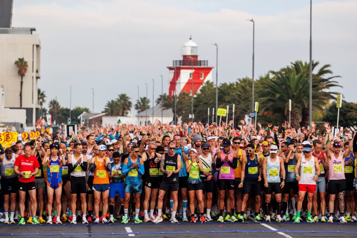 Cape Town Marathon 2026