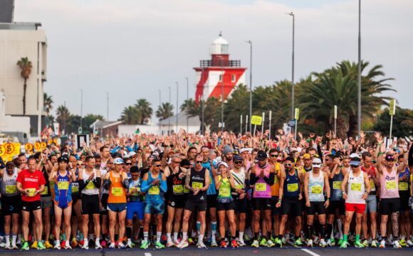 Cape Town Marathon 2026