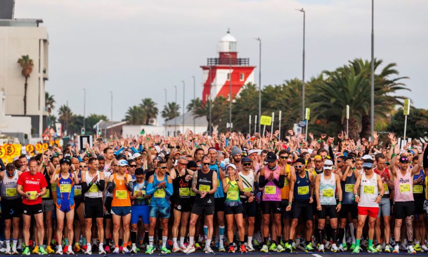 Cape Town Marathon 2026